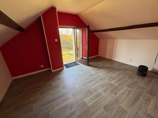 Maison ancienne 100m2 à rénover, Chantenay Saint Imbert