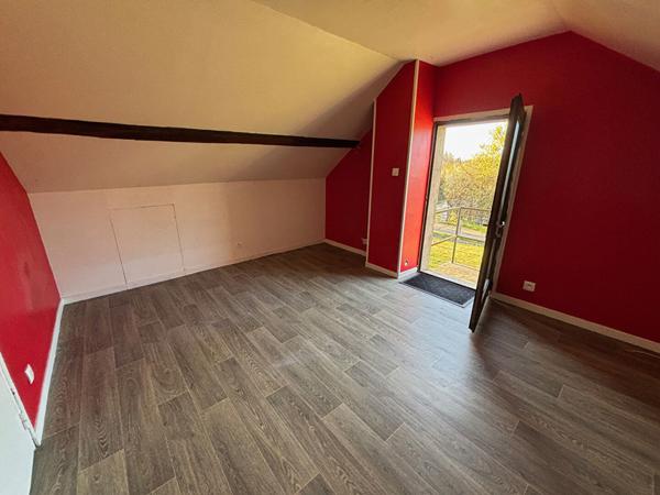 Maison ancienne 100m2 à rénover, Chantenay Saint Imbert