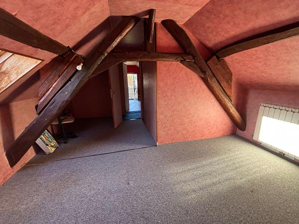 Maison ancienne 100m2 à rénover, Chantenay Saint Imbert