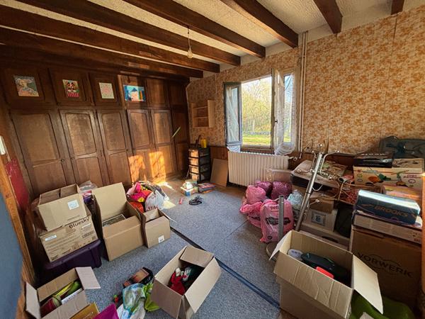 Maison ancienne 100m2 à rénover, Chantenay Saint Imbert