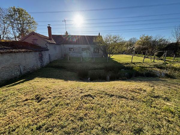 Maison ancienne 100m2 à rénover, Chantenay Saint Imbert