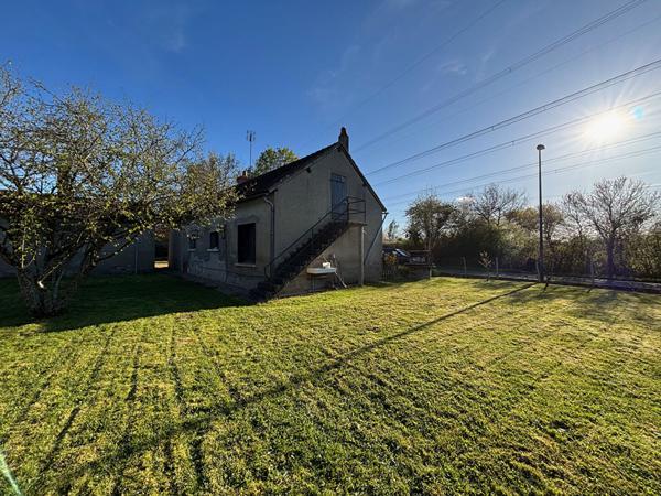 Maison ancienne 100m2 à rénover, Chantenay Saint Imbert