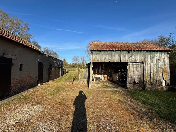 Maison ancienne 100m2 à rénover, Chantenay Saint Imbert