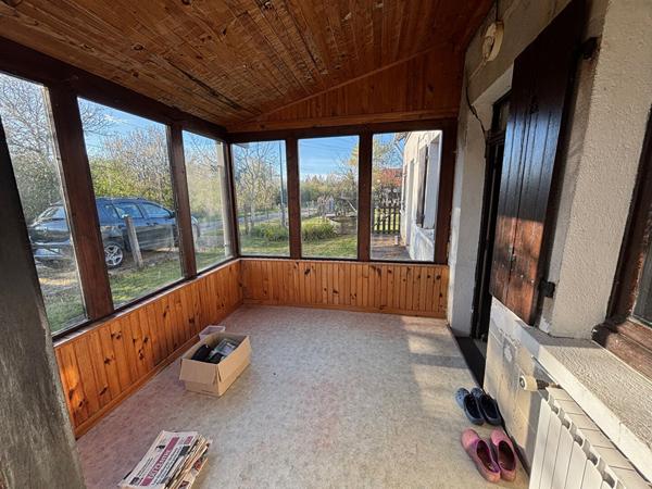 Maison ancienne 100m2 à rénover, Chantenay Saint Imbert