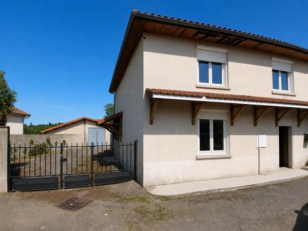 A SAISIR! ENSEMBLE IMMOBILIER 2 MAISONS, DÉPENDANCES ET TE