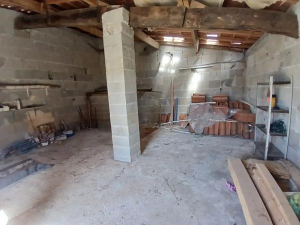 A SAISIR! ENSEMBLE IMMOBILIER 2 MAISONS, DÉPENDANCES ET TE