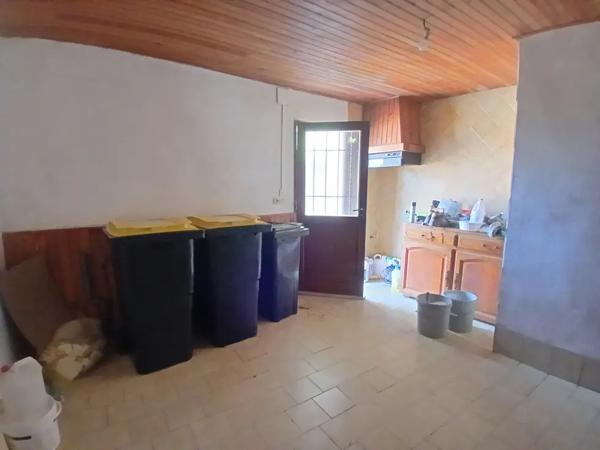 A SAISIR! ENSEMBLE IMMOBILIER 2 MAISONS, DÉPENDANCES ET TE
