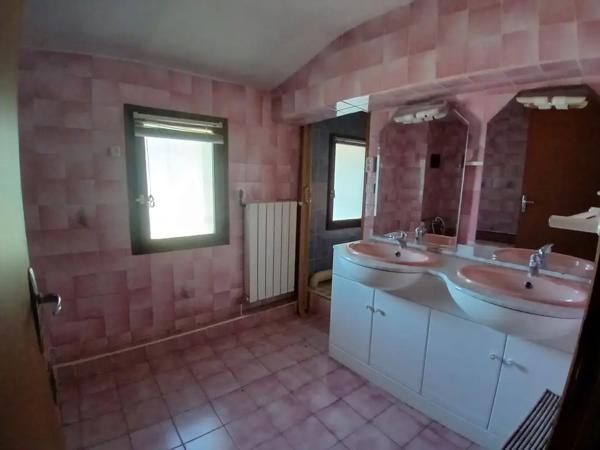 A SAISIR! ENSEMBLE IMMOBILIER 2 MAISONS, DÉPENDANCES ET TE