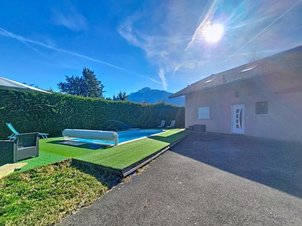 Maison 5 pièces - 120 m² Exclusivité efficity