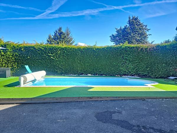 Maison 5 pièces - 120 m² Exclusivité efficity