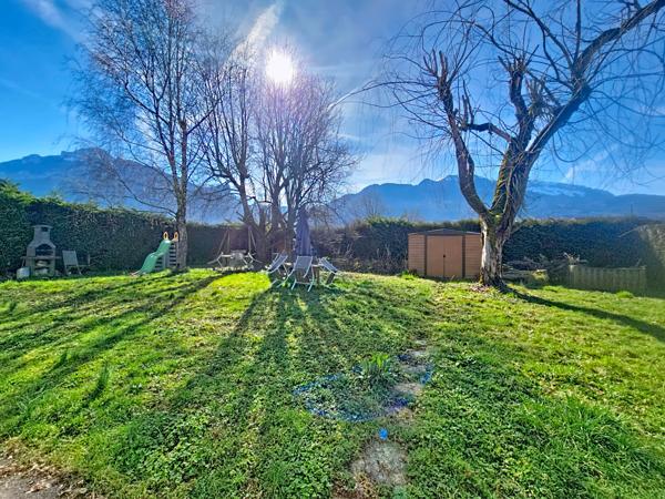 Maison 5 pièces - 120 m² Exclusivité efficity