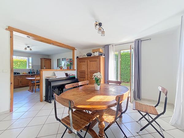 Maison 5 pièces - 120 m² Exclusivité efficity