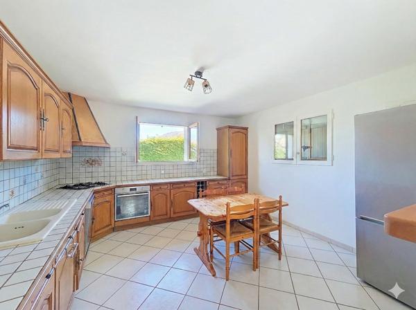 Maison 5 pièces - 120 m² Exclusivité efficity