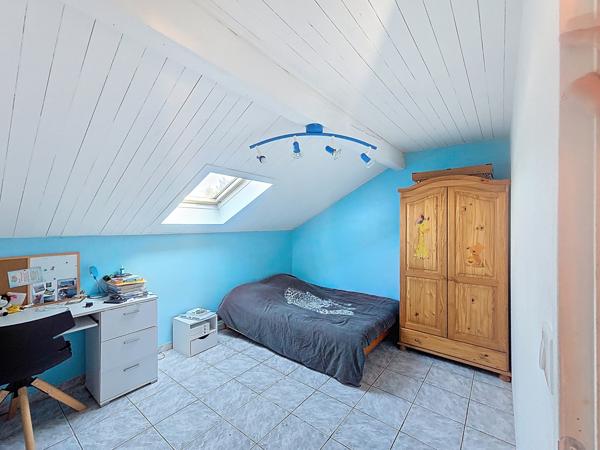 Maison 5 pièces - 120 m² Exclusivité efficity