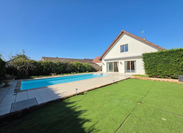 Maison Perrigny Les Dijon 6 pièce(s) 229 m2