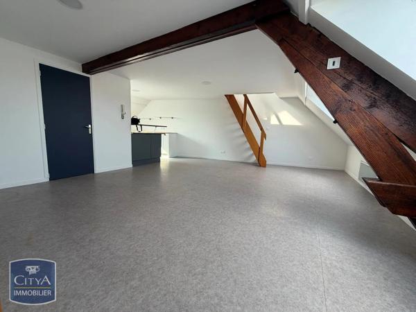 Appartement à louer 2 pièces 37.72m² Beaurains (62217)