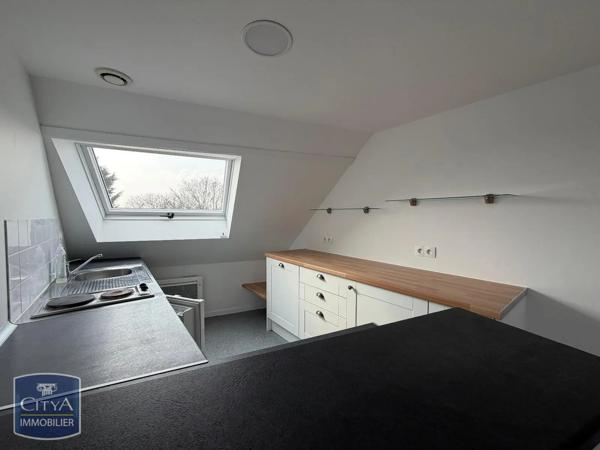 Appartement à louer 2 pièces 37.72m² Beaurains (62217)