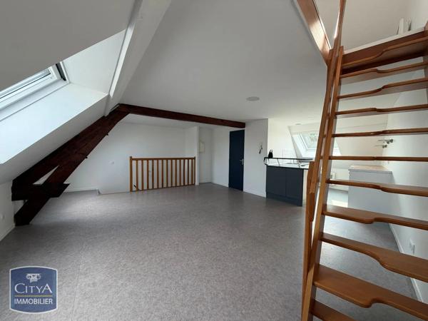 Appartement à louer 2 pièces 37.72m² Beaurains (62217)