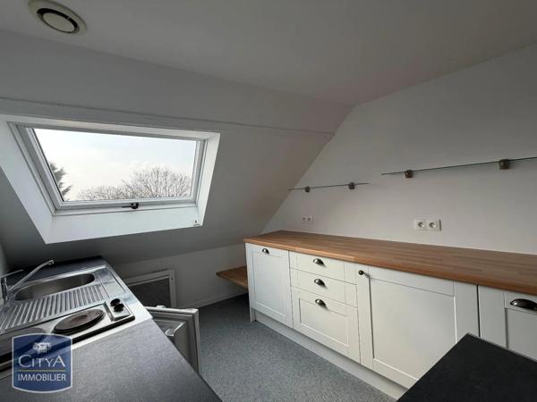 Appartement à louer 2 pièces 37.72m² Beaurains (62217)