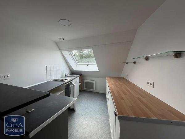 Appartement à louer 2 pièces 37.72m² Beaurains (62217)