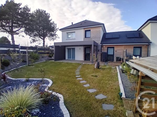 Maison à vendre  5 pièces - 96 m2 COURSEULLES SUR MER - 14