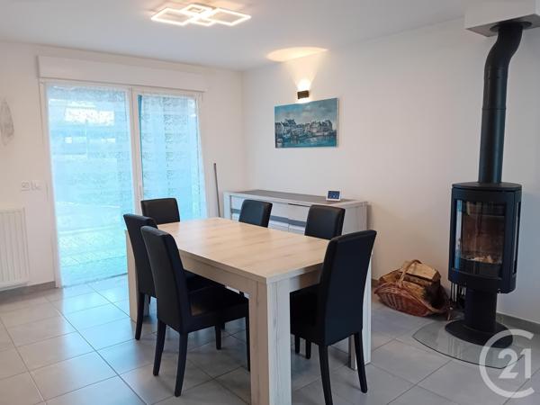 Maison à vendre  5 pièces - 96 m2 COURSEULLES SUR MER - 14