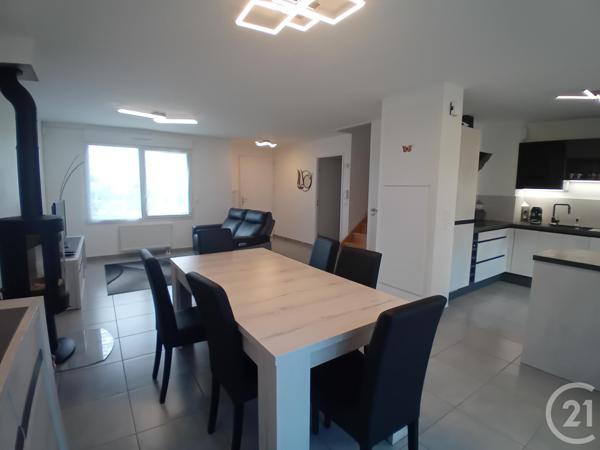 Maison à vendre  5 pièces - 96 m2 COURSEULLES SUR MER - 14