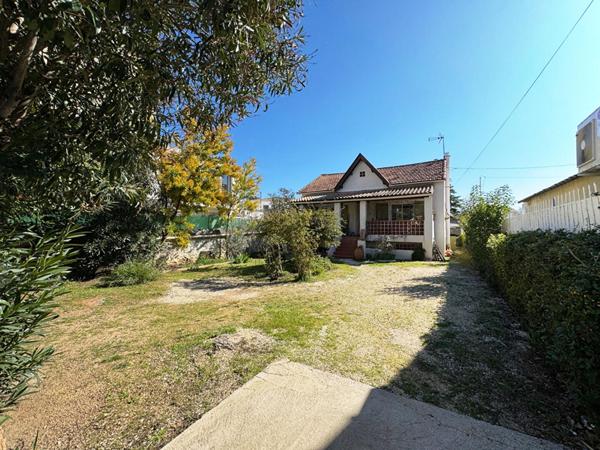 Beaumont 13012 Maison type 5 avec jardin