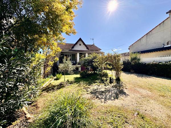 Beaumont 13012 Maison type 5 avec jardin