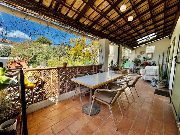 Beaumont 13012 Maison type 5 avec jardin