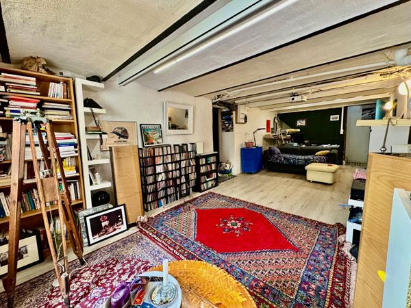 Beaumont 13012 Maison type 5 avec jardin