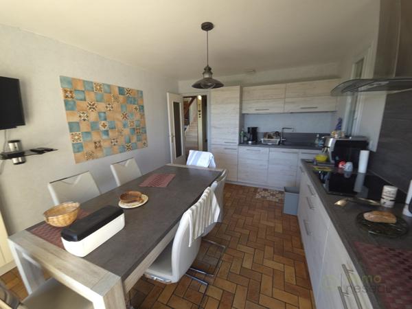 Maison à LUDESSE (63320)