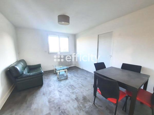 Appartement 4 pièces - 65 m²