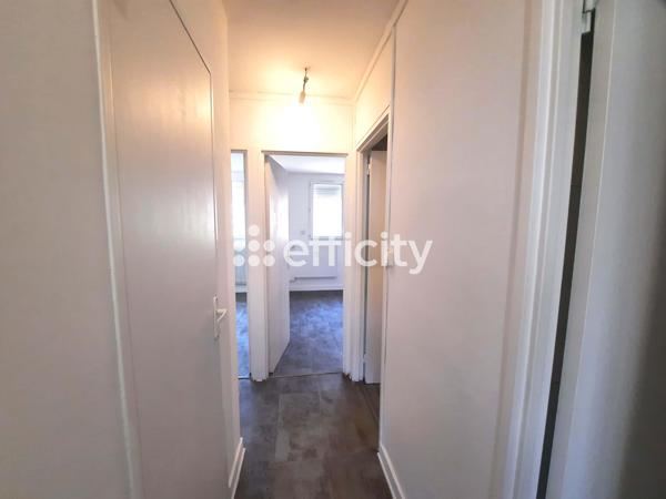 Appartement 4 pièces - 65 m²