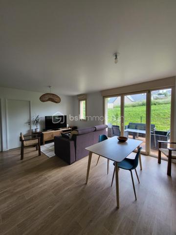 Appartement de 60 m²
