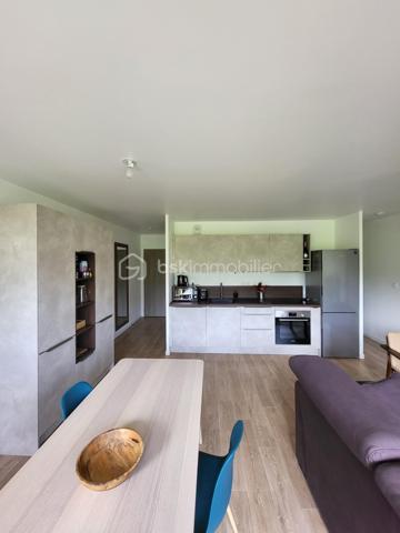 Appartement de 60 m²