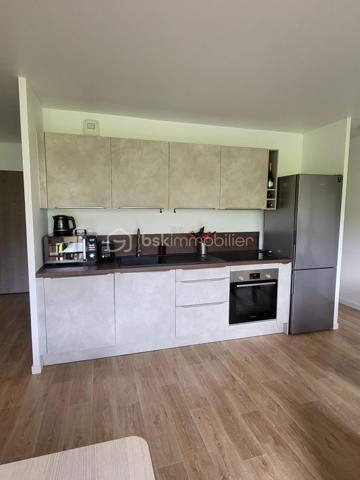 Appartement de 60 m²