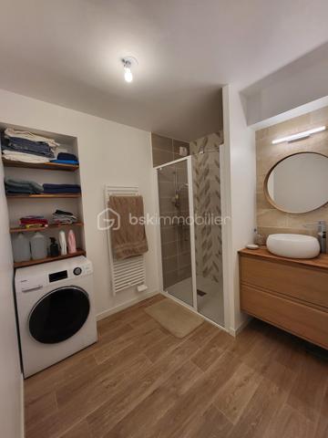 Appartement de 60 m²
