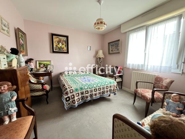 Appartement
         3 pièces
        - 65 m² Exclusivité 168 000 € *