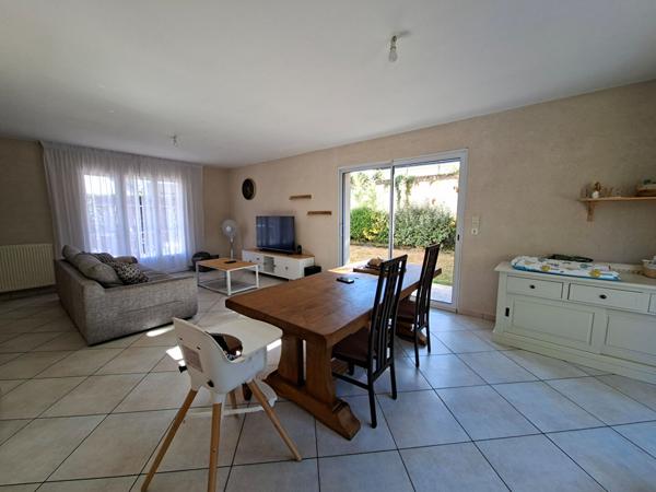 Maison 124 m² Saint-Hilaire