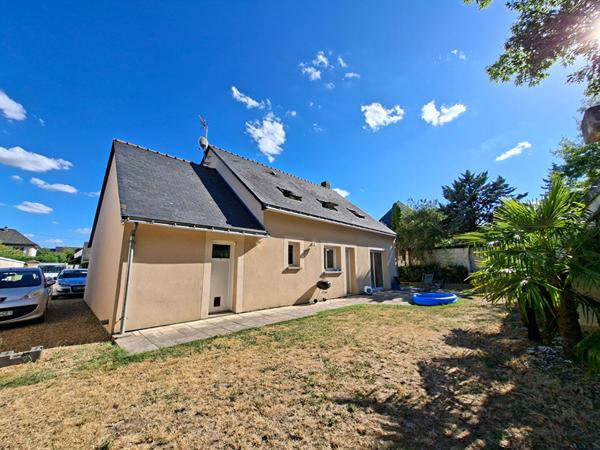 Maison 124 m² Saint-Hilaire