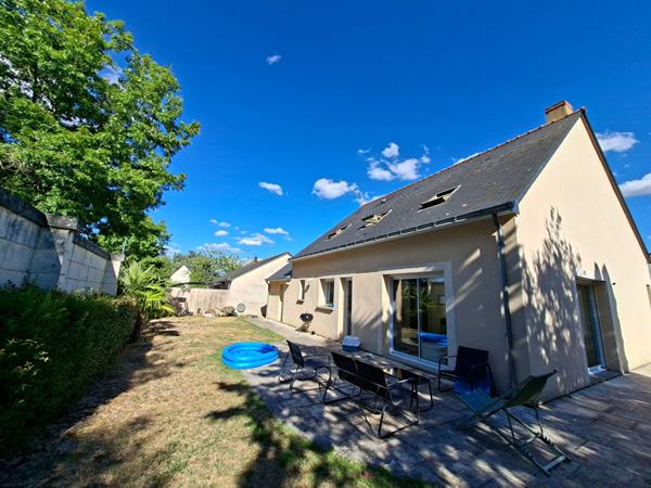 Maison 124 m² Saint-Hilaire