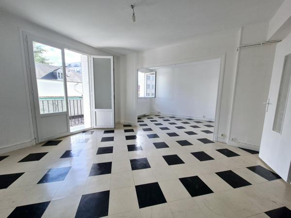 Pau (64000) T3 / T4 de 65 m2 - Centre ville Pau