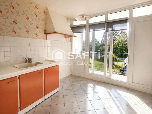 APPARTEMENT T3 PROXIMITE CENTRE