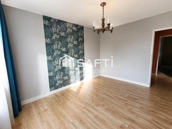 APPARTEMENT T3 PROXIMITE CENTRE