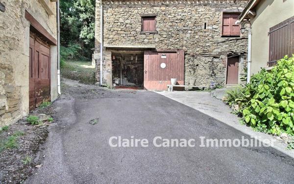 Maison à vendre    6 pièces •  Cambounès