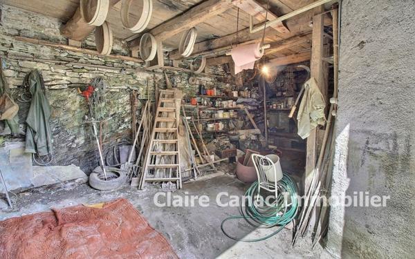 Maison à vendre    6 pièces •  Cambounès