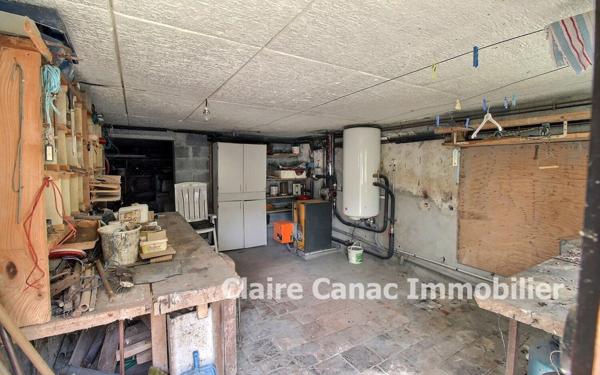 Maison à vendre    6 pièces •  Cambounès