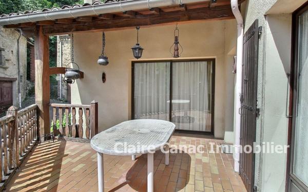 Maison à vendre    6 pièces •  Cambounès