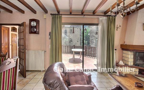 Maison à vendre    6 pièces •  Cambounès